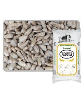 pipas mondadas 25 kg