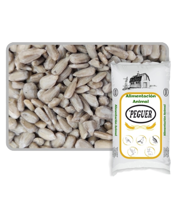 pipas mondadas 25 kg