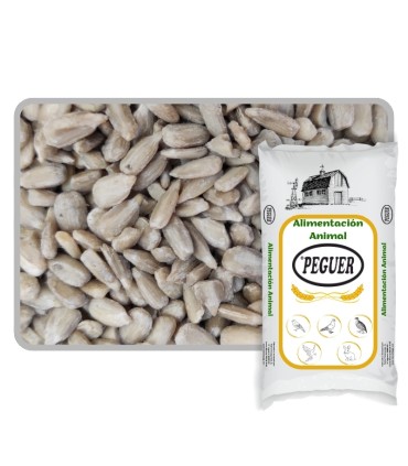 pipas mondadas 25 kg