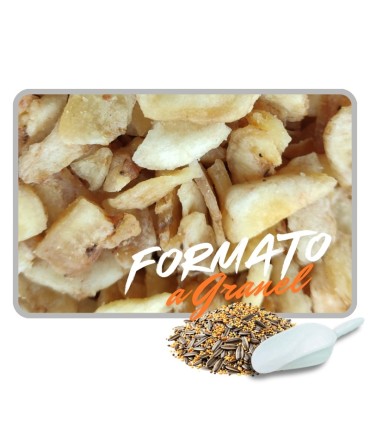 platano 1 kg chips rodajas