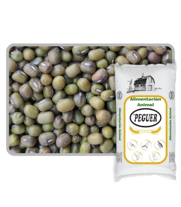 soja verde 25 kg