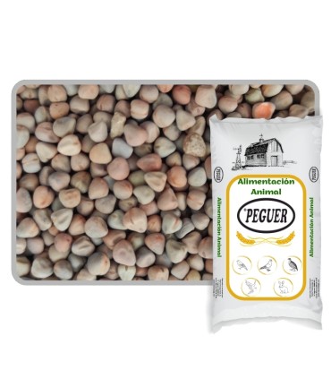 Semilla de Yeros para Palomas y Aves | Proteína Pura 25 kg