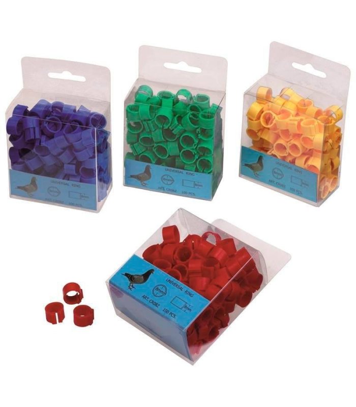 anilla paloma plas1 unidad