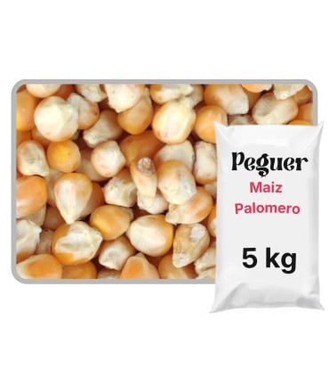 maiz palomero pequeno bolsa 5 kg