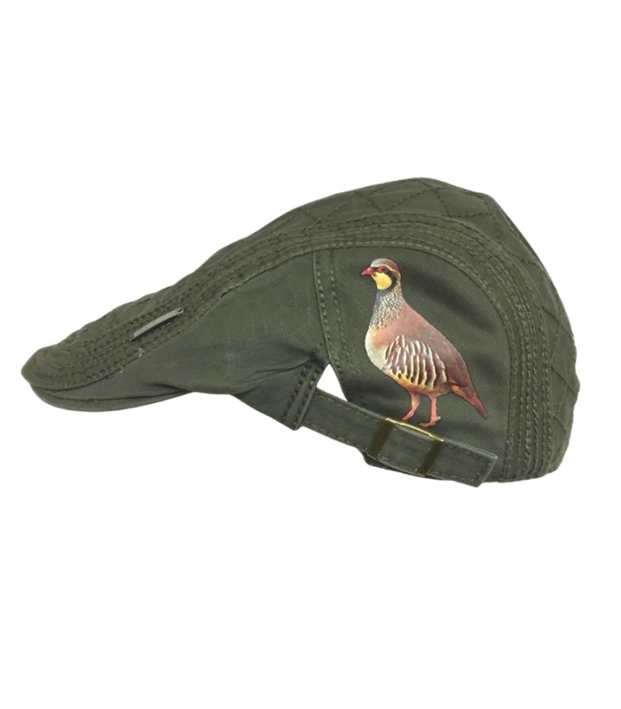 gorra andaluza transfer perdiz