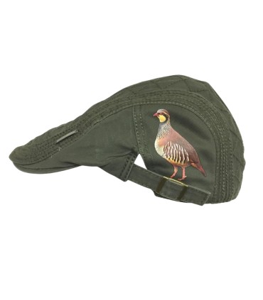 gorra andaluza transfer perdiz