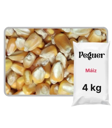 maiz bolsa 4 kg