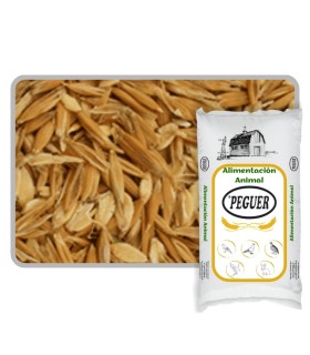 avena aplastada 15 kg