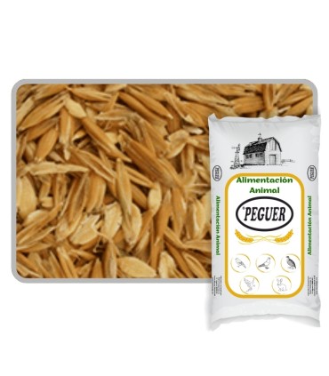 avena aplastada 15 kg