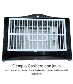 casillero c 20 ffrontal blanco
