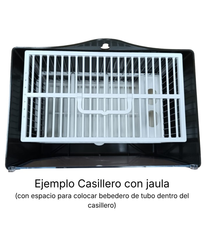 casillero c 20 ffrontal blanco