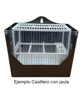 casillero c 20 ffrontal blanco