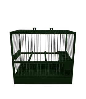jaula c 20 verde