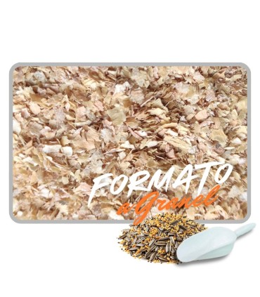 salvado de hoja de trigo 1 kg