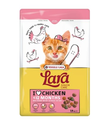 lara junior kitten 2 kg