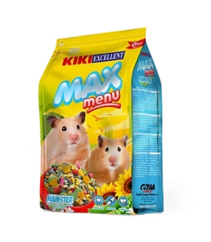 hamster kiki max menu 1 kg 30515