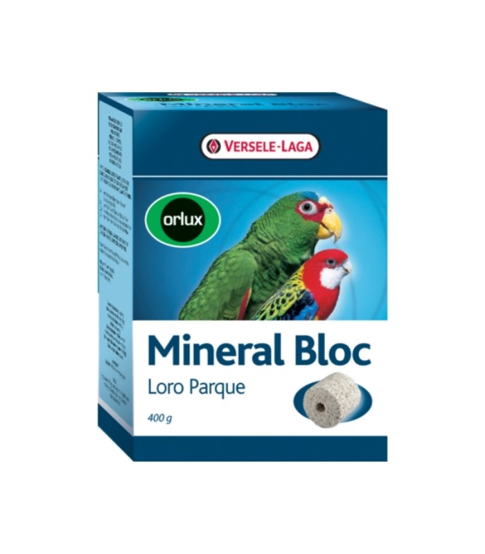 mineral bloc loro parc 400 gr