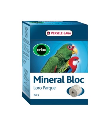 mineral bloc loro parc 400 gr
