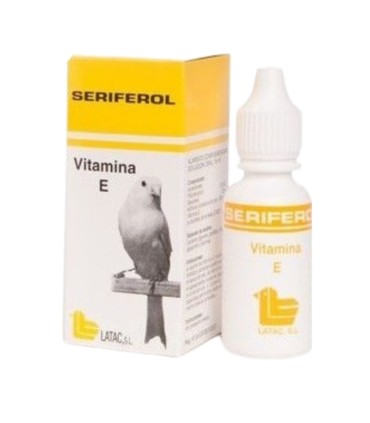 seriferol vitamina e 150 ml