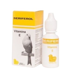 seriferol vitamina e 20 ml
