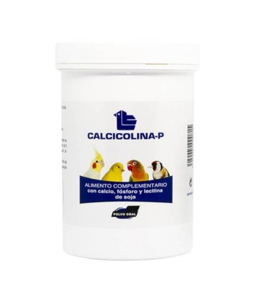 calcicolina polvo 500 gr