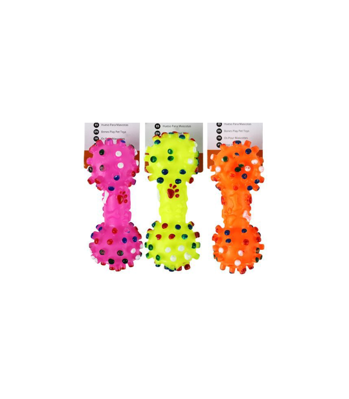 hueso vinilo 11 cm m 7042