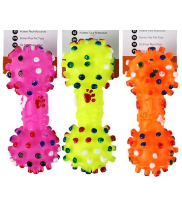 hueso vinilo 11 cm m 7042