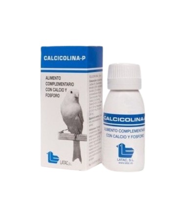 calcicolina p 250 ml