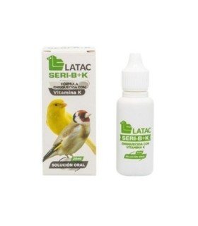 seri bk 60 ml