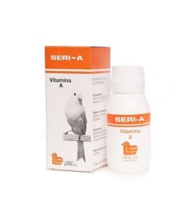 seri a vitamina 60 ml