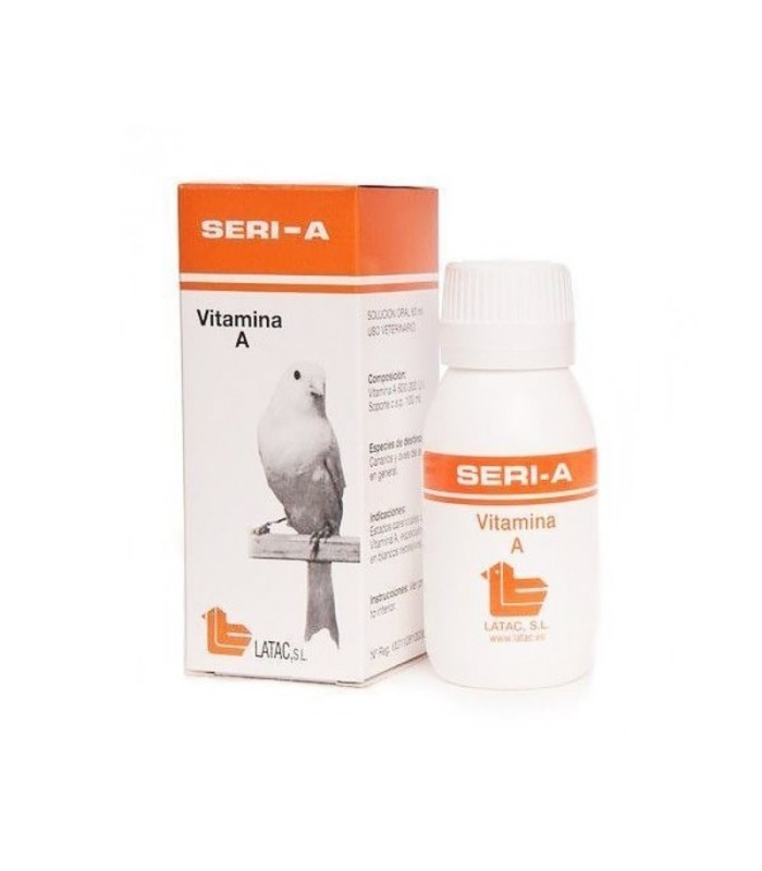 seri a vitamina 60 ml