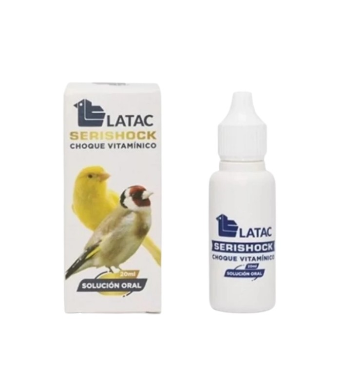 seri shock choque vitaminico 20 ml