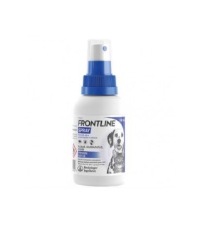 frontline spray 100 ml perros