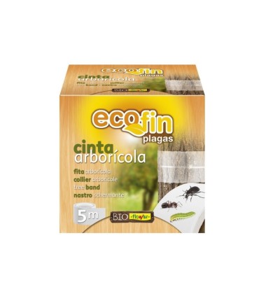 cinta arboricola encolada 5 mt