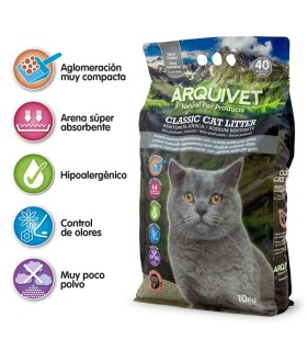 arena aglomerante carbon activo 5 kg 4074