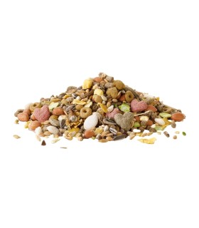 hamster crispy muesli 1 kg vlaga