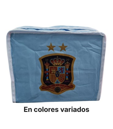 funda c 2 escudo espana colores