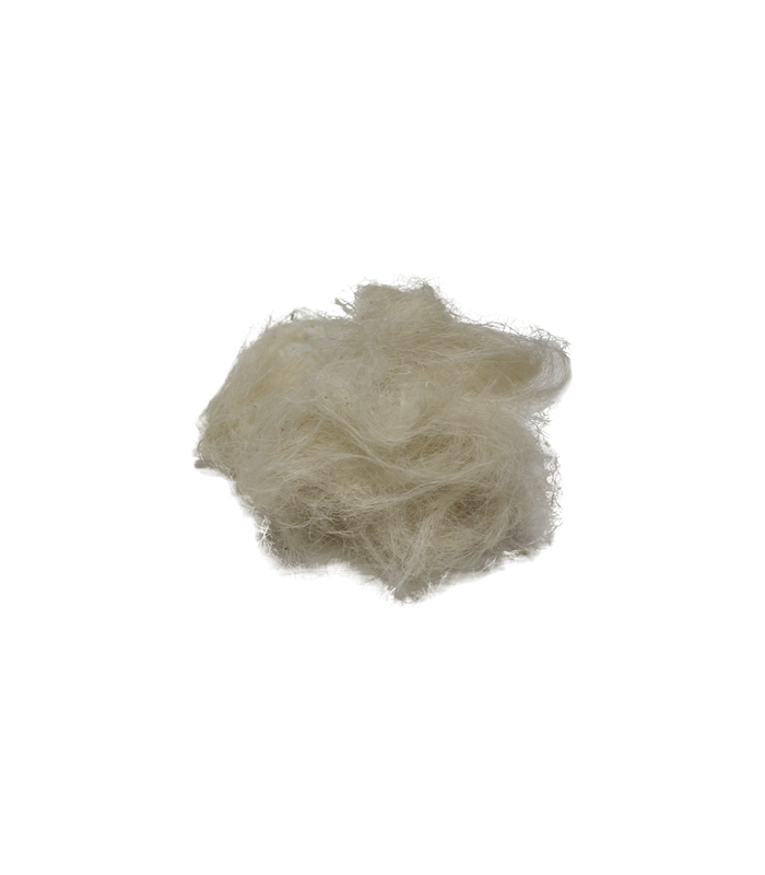 pelo cabra bolsa 100 gr