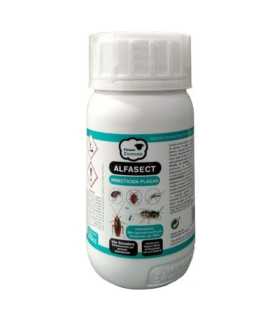 insecticida plagas alfasect 250 cc