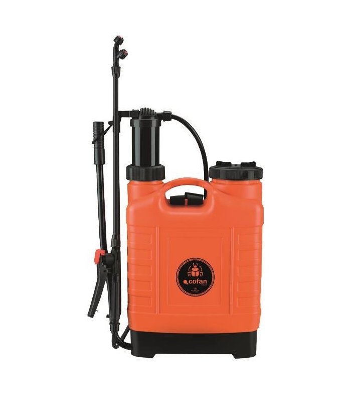 pulverizador machina nar cofan 12 l