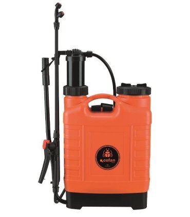 pulverizador machina nar cofan 12 l