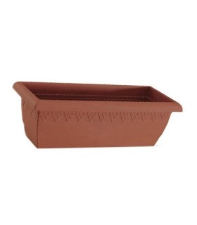 jardinera rect plastic 58x24x19 gardenia