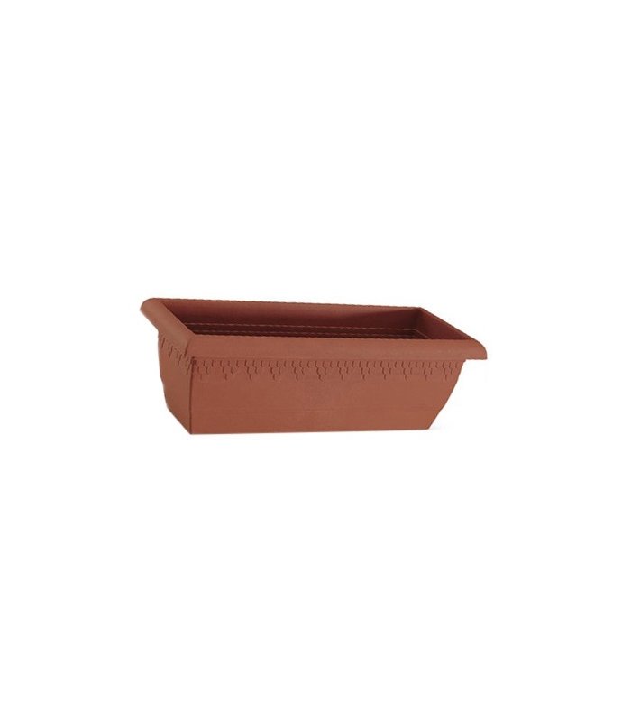 jardinera rect plastic 58x24x19 gardenia