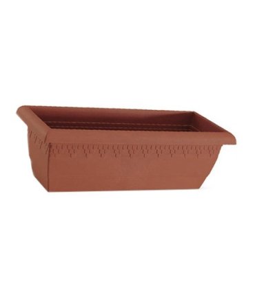 jardinera rect plastic 58x24x19 gardenia