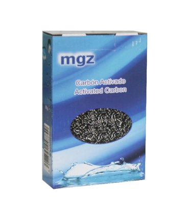 carbon activo mgz 250 gr