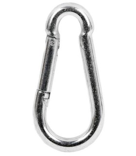 mosqueton bombero 80x8 mm