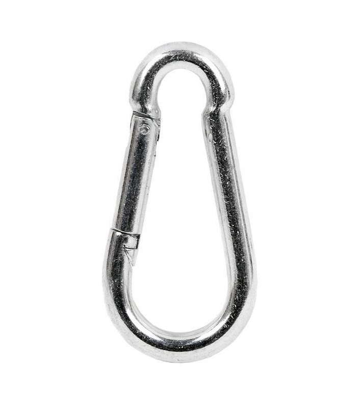 mosqueton bombero 40x4 mm