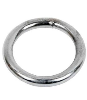 anilla cerrada 5x40 mm