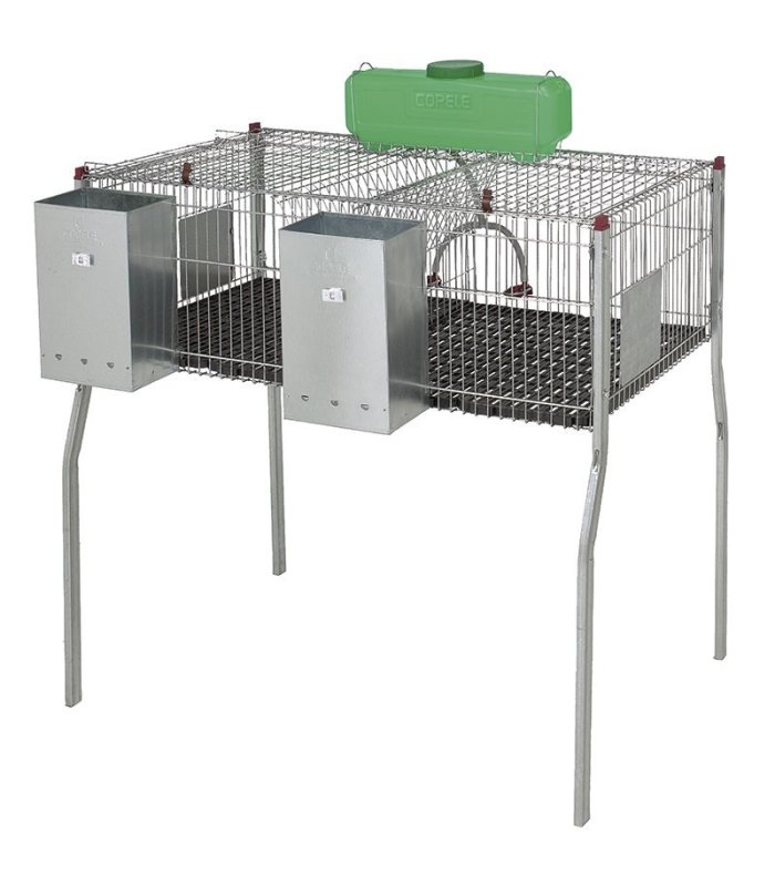 10950 jaula conejos md penta 2 depplas
