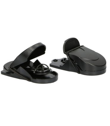 ratonera plastico 2 uds flower